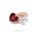 Gradiva Dignity | Natural Diamond Ring