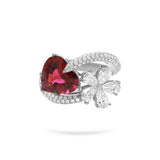 Gradiva Dignity | Natural Diamond Ring