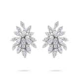 Gradiva Marigold | Diamond Earrings | 18K Gold