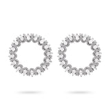 Gradiva Glory | Diamond Earrings | 6.42 Cts. | 18K Gold
