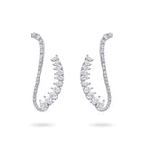 Gradiva Symphony | Diamond Earrings | 3.49 Cts. | 14K Gold