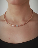 Gradiva Amour | Diamond Necklace | 18K Gold