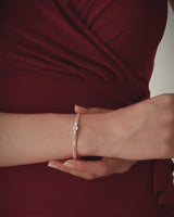 Gradiva Cuffs | Diamond Bracelet | 18K Gold