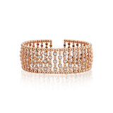 Gradiva Sphera | Natural Diamond Bracelet