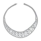 Gradiva Abundance | Diamond Necklace | 18K Gold