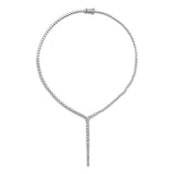 Gradiva Serafina | Natural Diamond Necklace