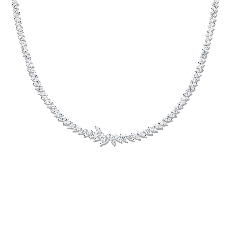 Gradiva Allure | Diamond Necklace | 18K Gold