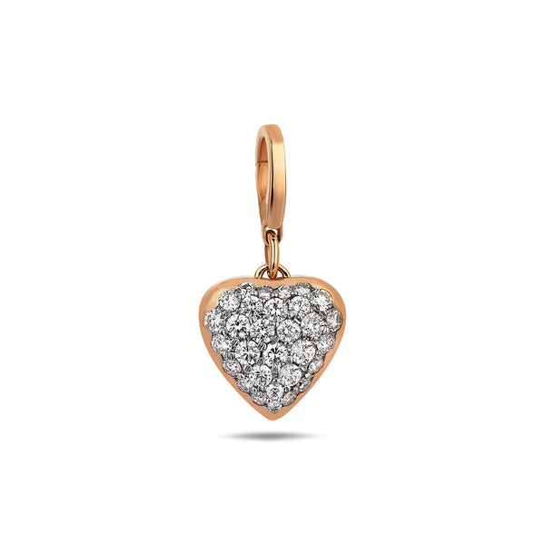 Gradiva Charms | Diamond Charm | 14K Gold