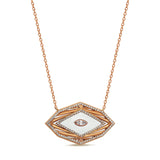 Gradiva Luminous | Diamond Pendant | 18K Gold