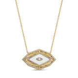 Gradiva Luminous | Diamond Pendant | 18K Gold