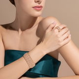 Gradiva Sphera | Natural Diamond Bracelet