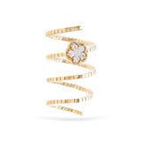 Gradiva Ivy | Diamond Ring | 18K Gold