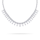 Gradiva Royal | Diamond Necklace/Pendant | 16.44 Cts. | 18K Gold