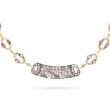 Gradiva Diamond Champagne | Diamond Necklace/Pendant | 2.55 Cts. | 14K Gold